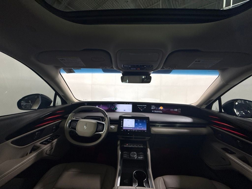 2024 Lincoln Nautilus Premiere