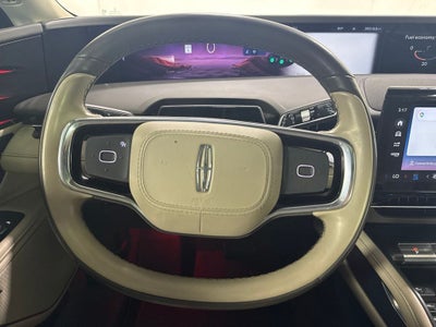 2024 Lincoln Nautilus Premiere
