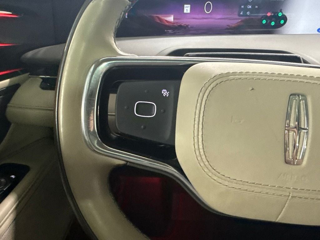 2024 Lincoln Nautilus Premiere