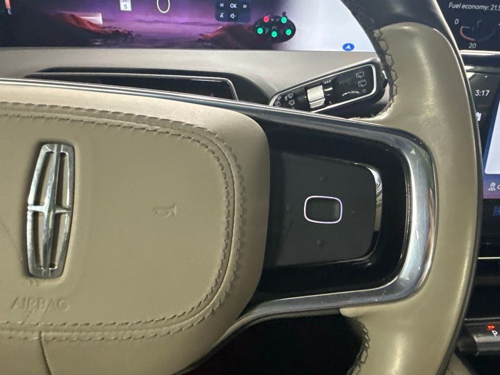 2024 Lincoln Nautilus Premiere