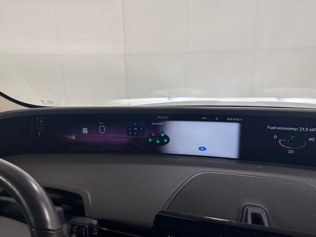 2024 Lincoln Nautilus Premiere