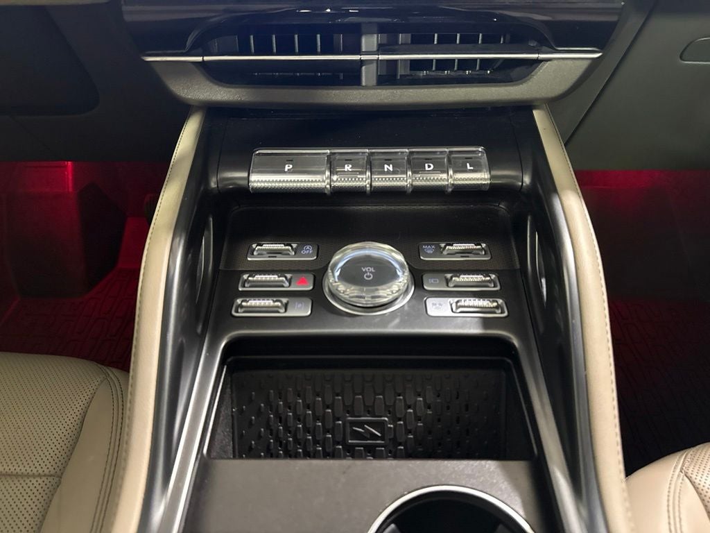 2024 Lincoln Nautilus Premiere