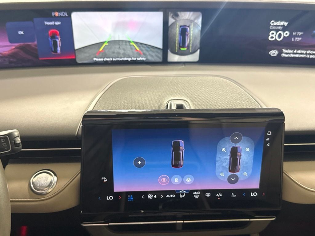 2024 Lincoln Nautilus Premiere
