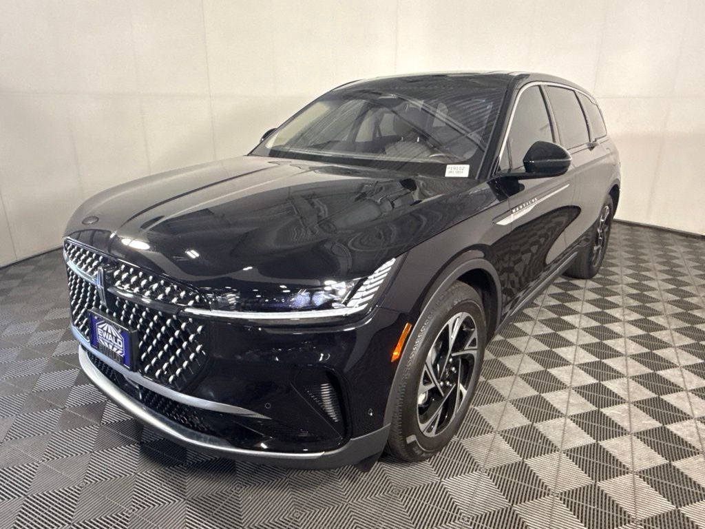 2024 Lincoln Nautilus Premiere