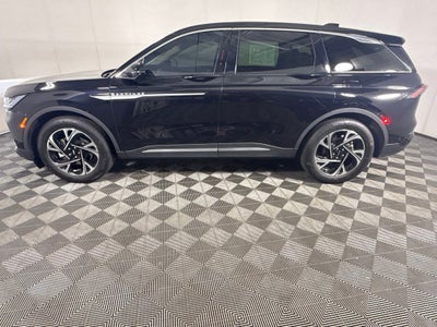 2024 Lincoln Nautilus Premiere