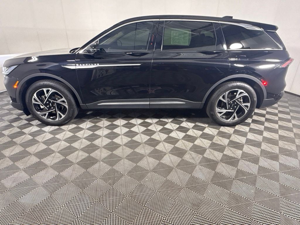 2024 Lincoln Nautilus Premiere