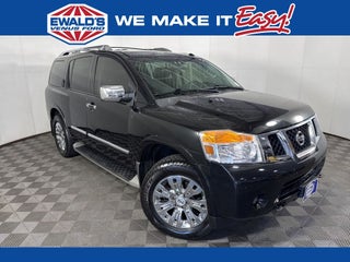 2015 Nissan Armada Platinum