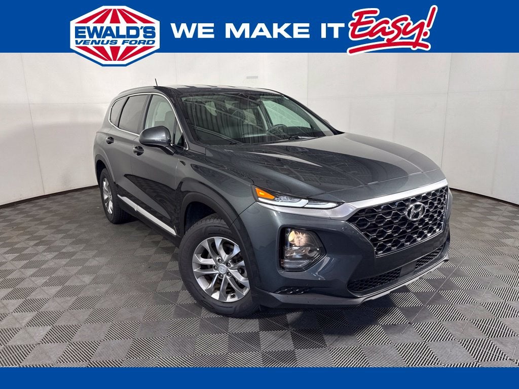 2020 Hyundai Santa Fe