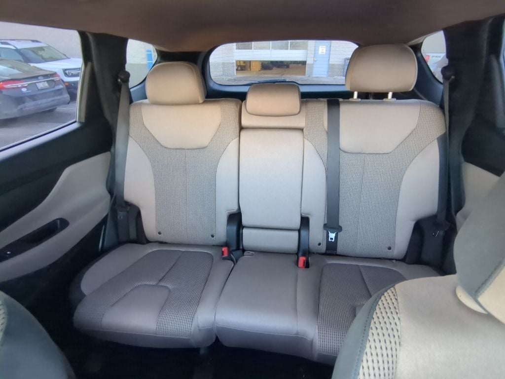 2022 Hyundai Santa Fe SEL