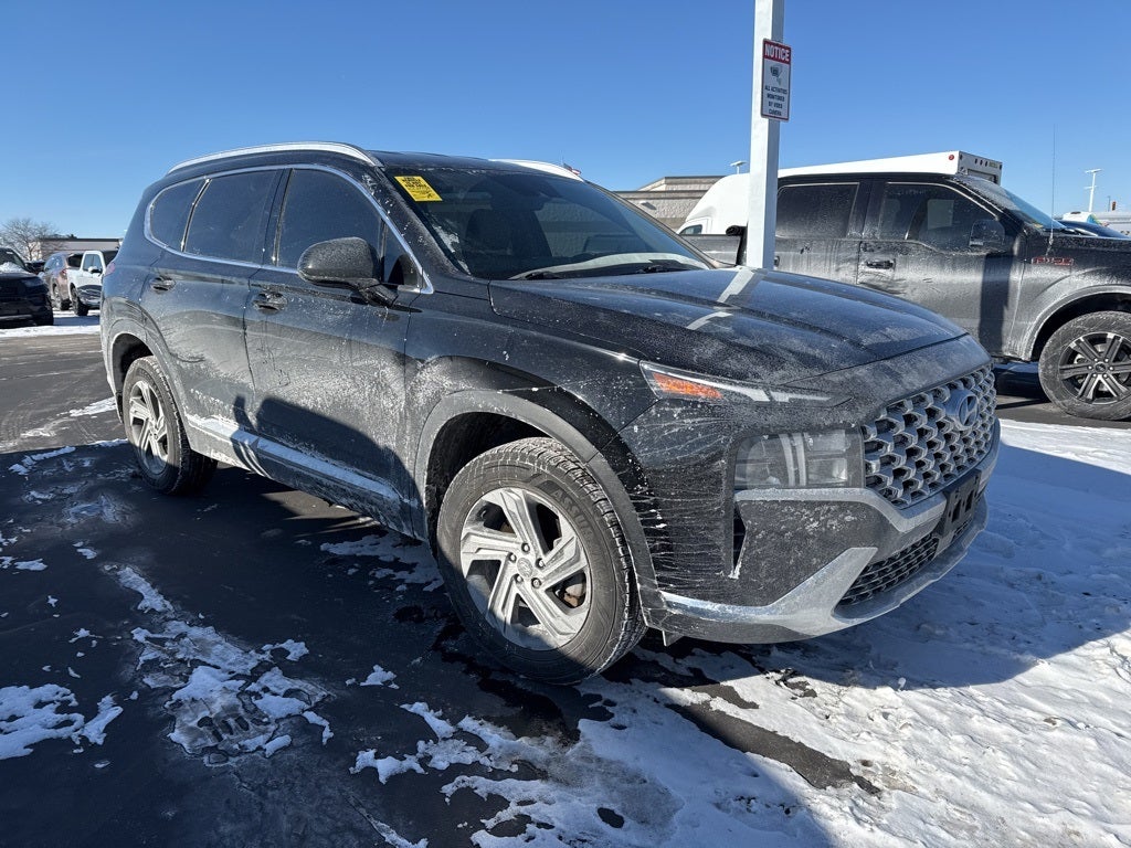2022 Hyundai Santa Fe SEL