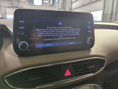 2022 Hyundai Santa Fe SEL