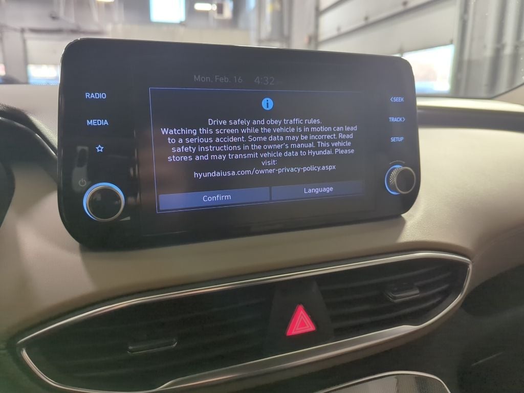 2022 Hyundai Santa Fe SEL