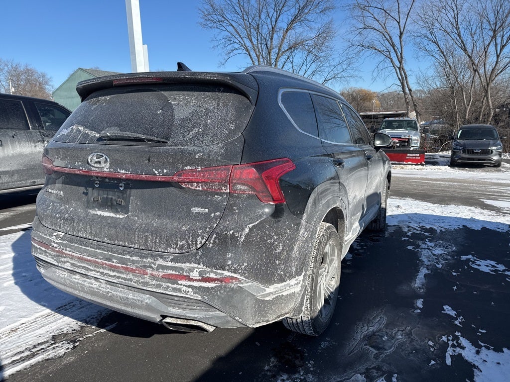 2022 Hyundai Santa Fe SEL
