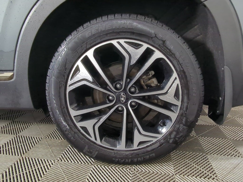 2020 Hyundai Santa Fe Limited