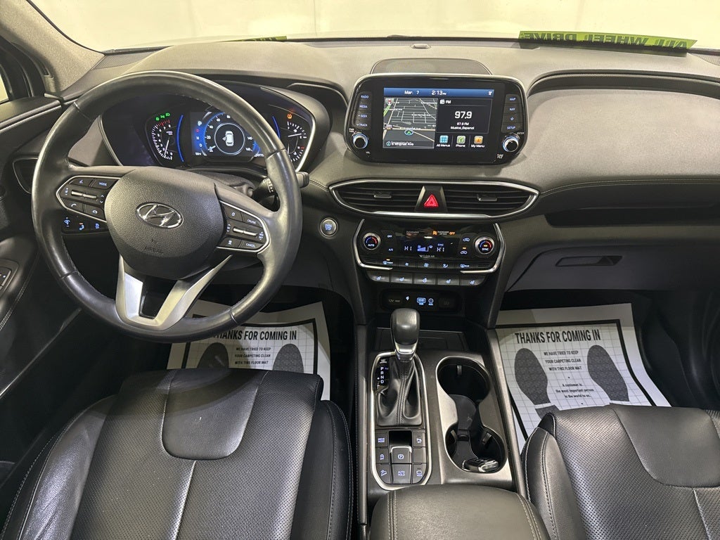 2020 Hyundai Santa Fe Limited