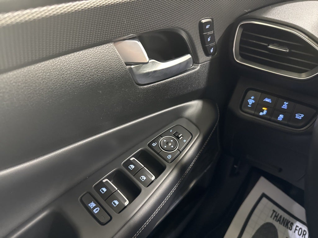 2020 Hyundai Santa Fe Limited