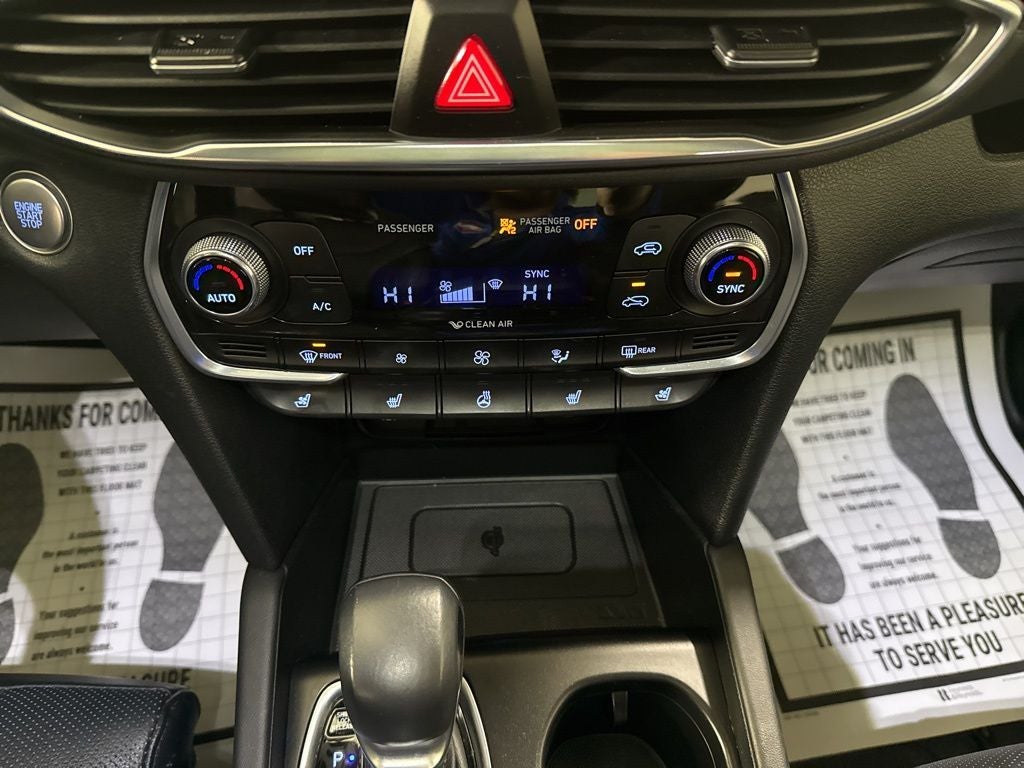 2020 Hyundai Santa Fe Limited