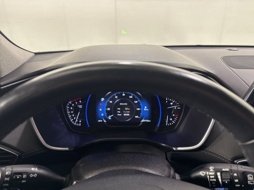 2020 Hyundai Santa Fe Limited