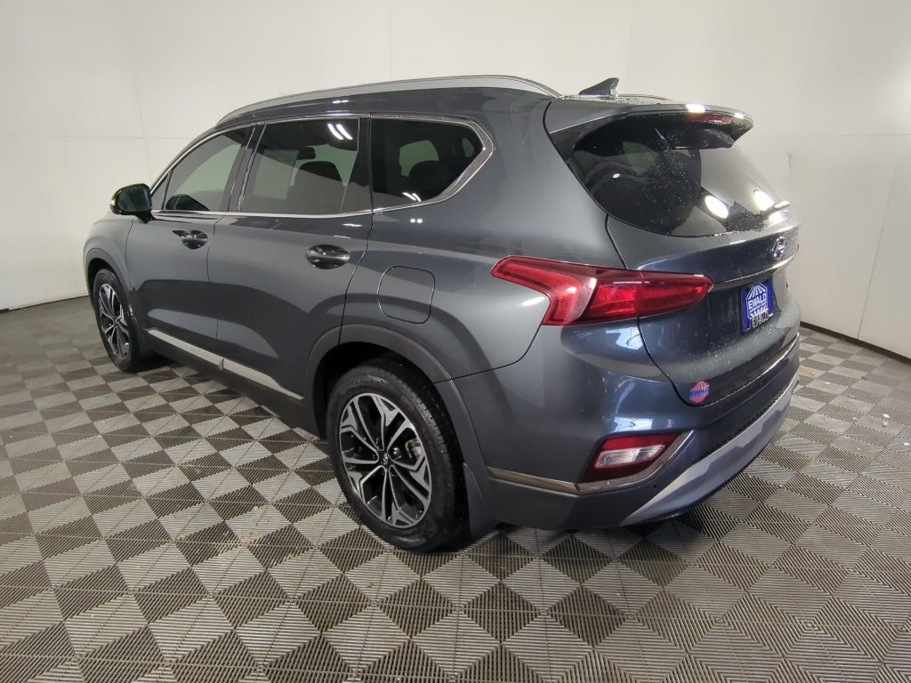 2020 Hyundai Santa Fe Limited