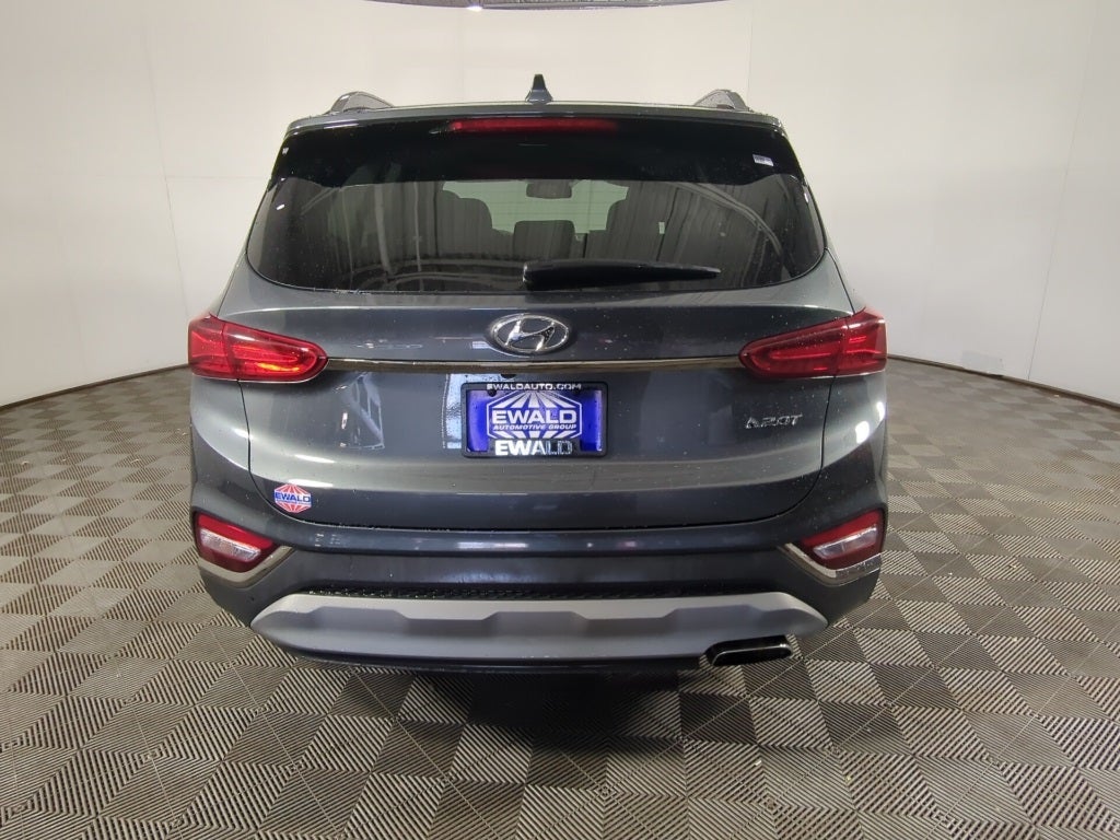 2020 Hyundai Santa Fe Limited