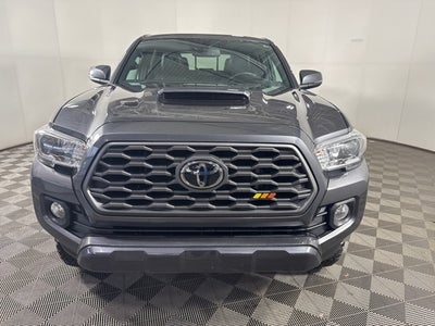 2020 Toyota Tacoma V6
