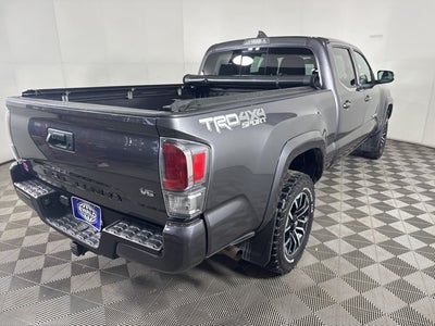 2020 Toyota Tacoma V6
