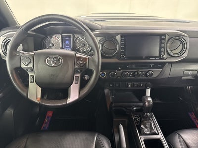 2020 Toyota Tacoma V6