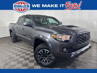 2020 Toyota Tacoma TRD Off-Road V6