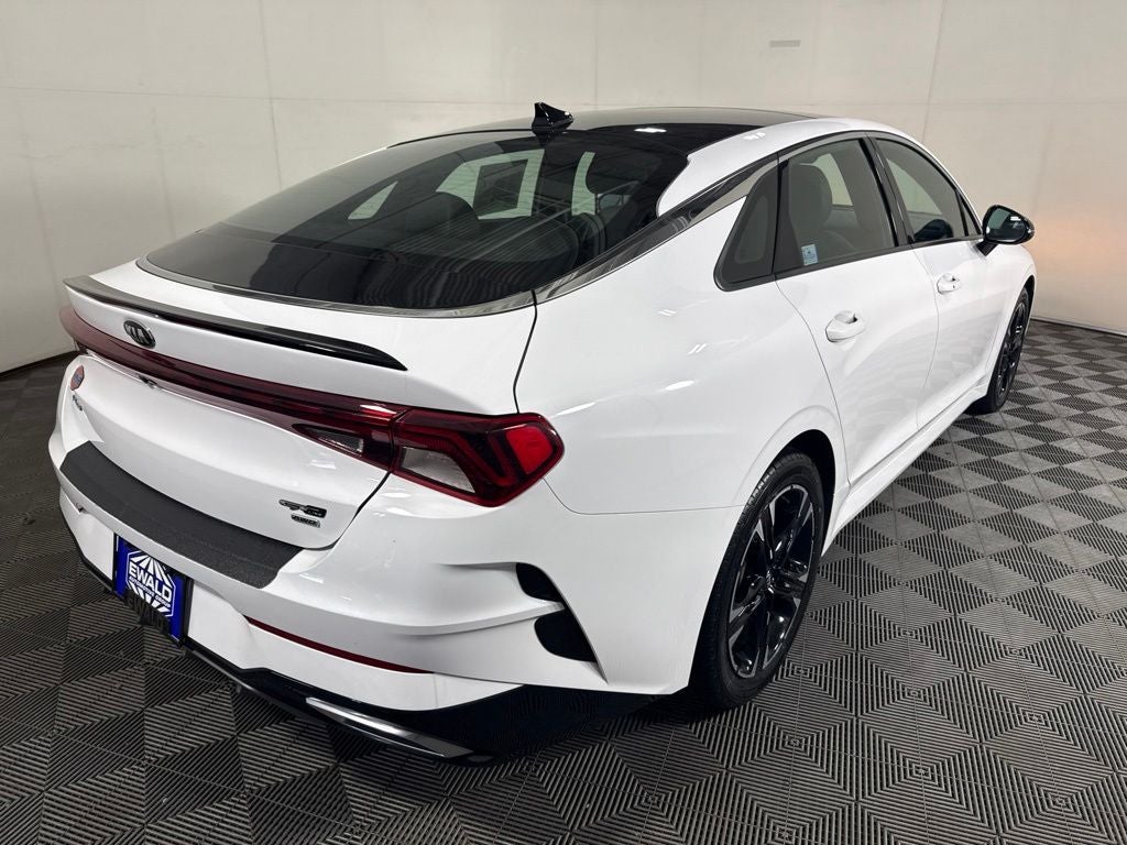 2021 Kia K5 GT-Line