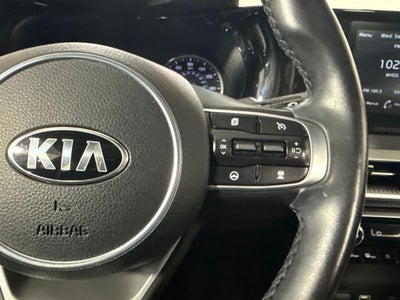 2021 Kia K5 GT-Line