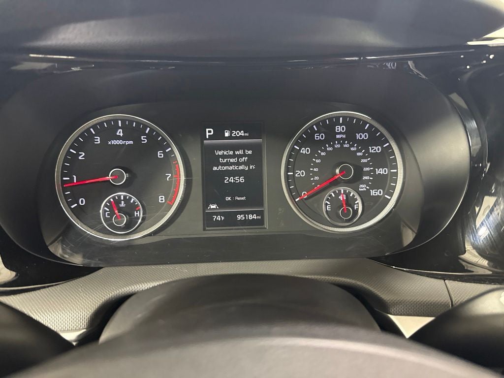2021 Kia K5 GT-Line