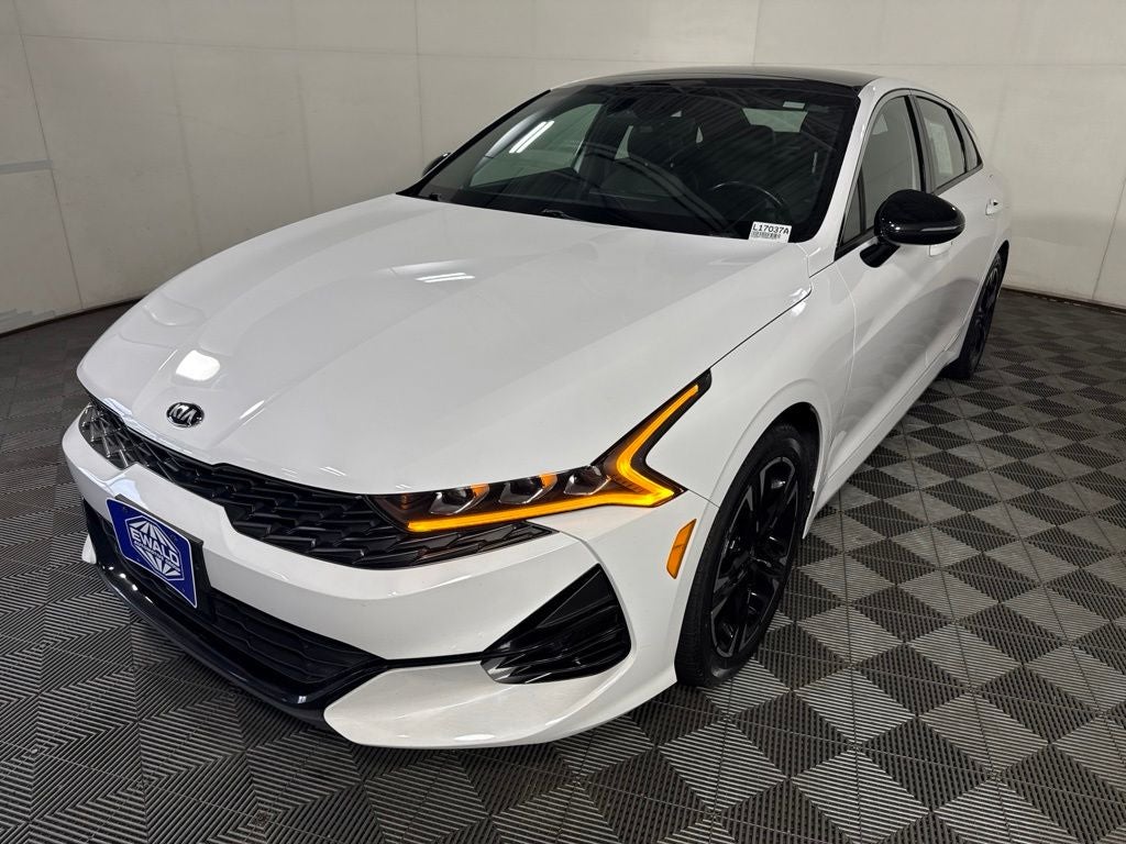 2021 Kia K5 GT-Line