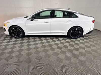 2021 Kia K5 GT-Line