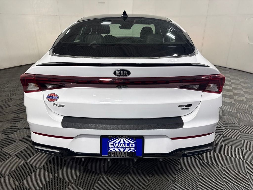 2021 Kia K5 GT-Line