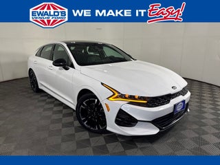 2021 Kia K5 GT-Line