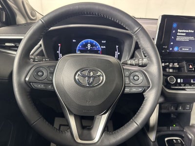 2024 Toyota Corolla Cross XLE