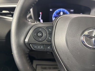 2024 Toyota Corolla Cross XLE