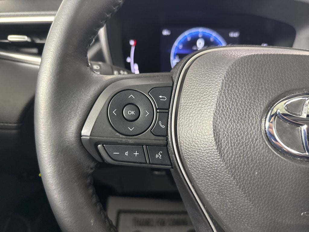 2024 Toyota Corolla Cross XLE