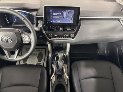 2024 Toyota Corolla Cross XLE