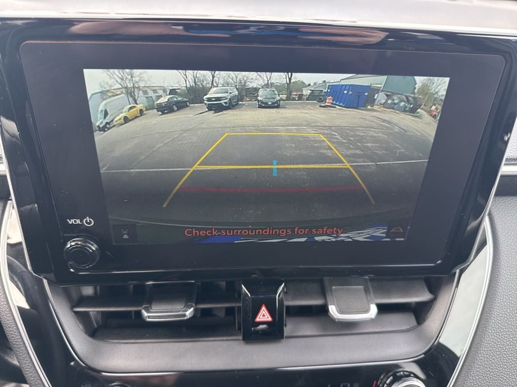 2024 Toyota Corolla Cross XLE