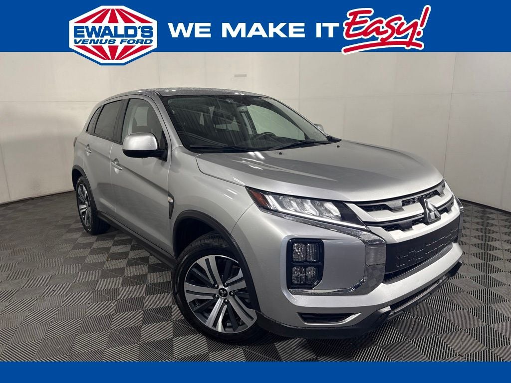 2025 Mitsubishi Outlander Sport 2.0 S
