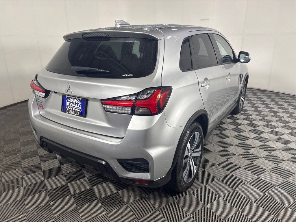 2025 Mitsubishi Outlander Sport 2.0 S