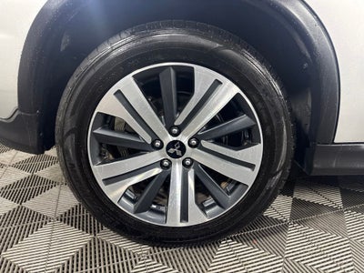 2025 Mitsubishi Outlander Sport 2.0 S