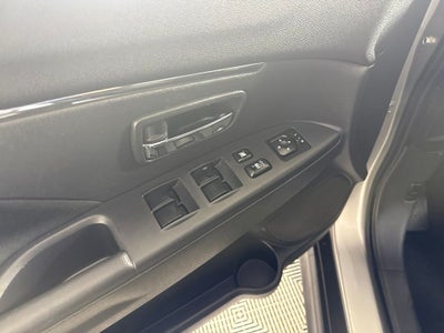 2025 Mitsubishi Outlander Sport 2.0 S