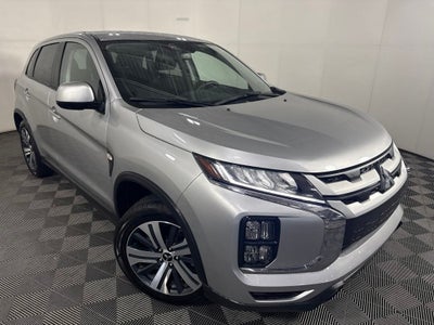 2025 Mitsubishi Outlander Sport 2.0 S