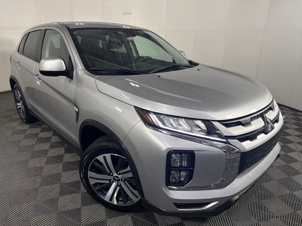 2025 Mitsubishi Outlander Sport 2.0 S