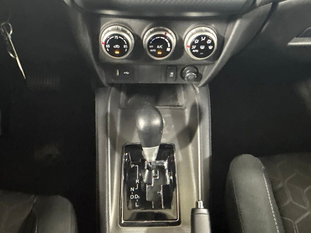 2025 Mitsubishi Outlander Sport 2.0 S