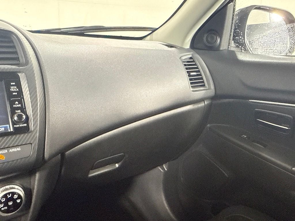 2025 Mitsubishi Outlander Sport 2.0 S