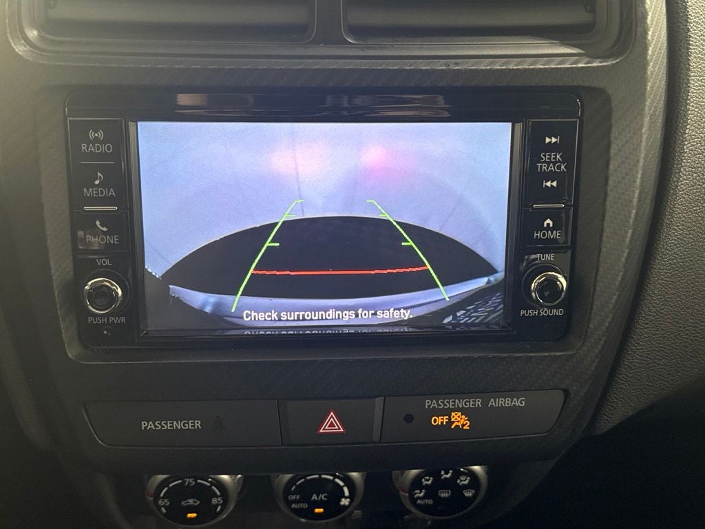 2025 Mitsubishi Outlander Sport 2.0 S