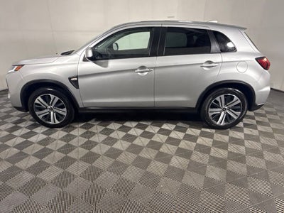 2025 Mitsubishi Outlander Sport 2.0 S